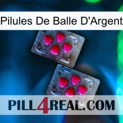 Silver Bullet Pills 14